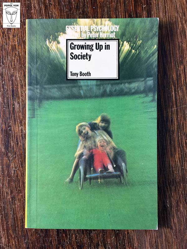 Tony Booth - Growing Up In Society